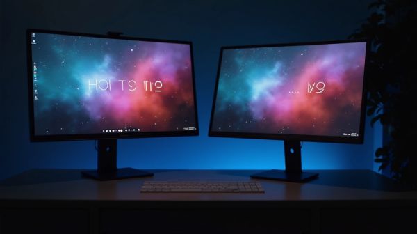 Les différences entre les dalles ips et va pour votre écran