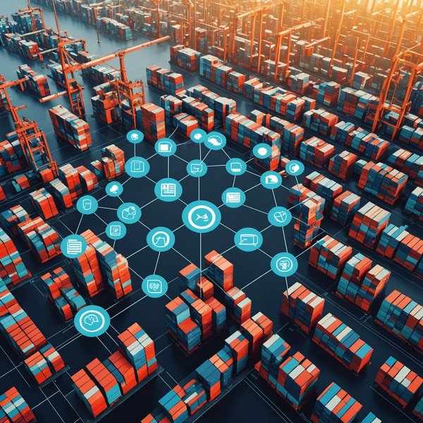 Comment les entreprises peuvent-elles utiliser les technologies de big data pour améliorer la gestion de la chaîne d'approvisionnement ?