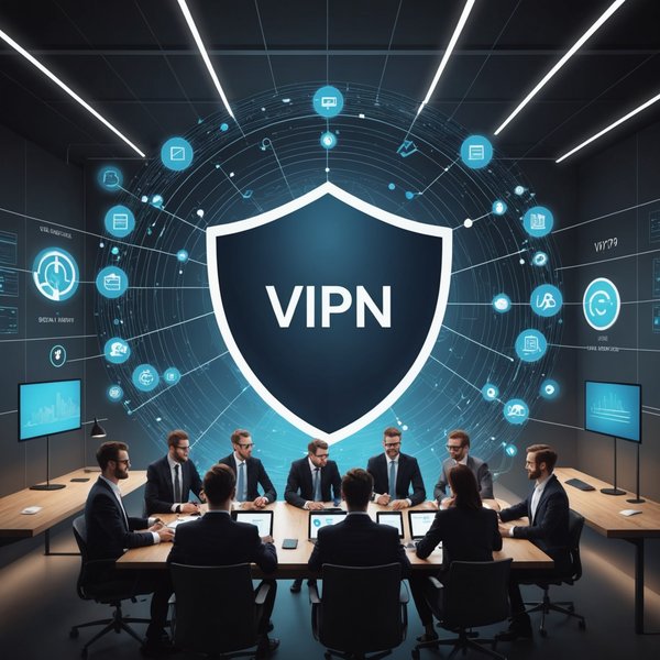 Comment configurer un VPN pour une entreprise multi-site?